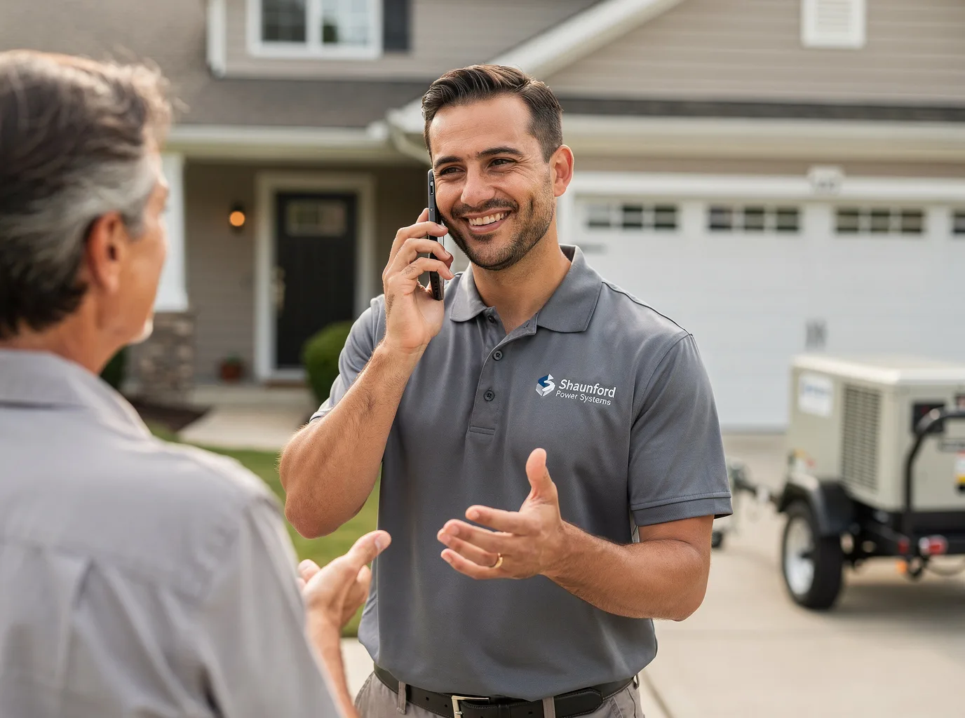 Generator Installation Harrisburg, NC FAQs